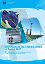 Siebter Zwischenbericht über den wirtschaftlichen, sozialen und territorialen Zusammenhalt: Die städtischen und regionalen Aspekte von Europa 2020 