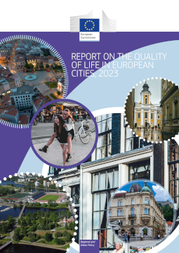 Έκθεση σχετικά με την ποιότητα ζωής στις ευρωπαϊκές πόλεις