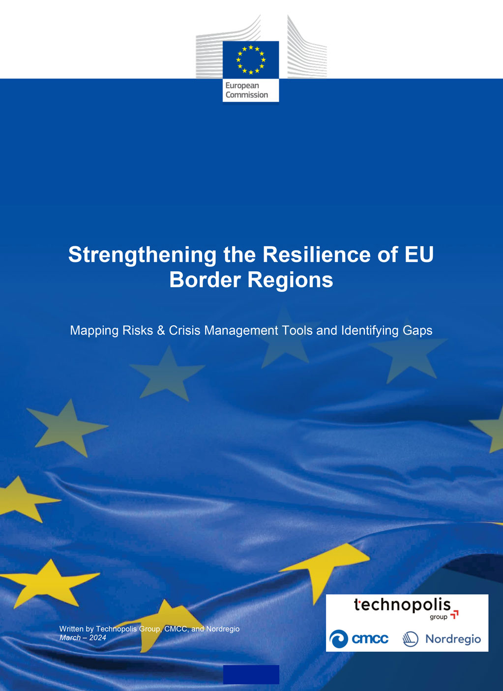 Strengthening the Resilience of EU Border Regions