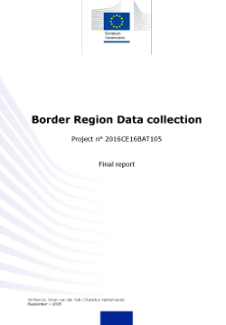 Border Region Data collection