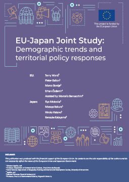 EU-Japan Joint Study on demographic trends and territorial policy responses