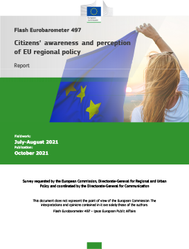 Report - Citizens' awareness and perception of EU regional policy