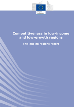 Competitiveness in low-income and low-growth regions - The lagging regions report