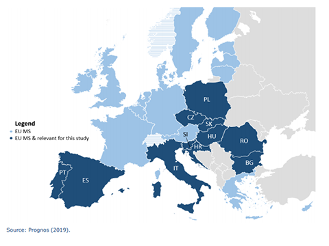 New publication: Study on National Policies and Cohesion