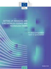 Setting up, managing and evaluating EU Science And Technology Parks - An advice and guidance report on good practice 
