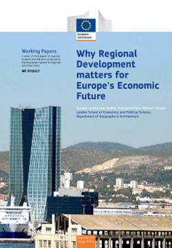 Why Regional Development matters for Europe's Economic Future