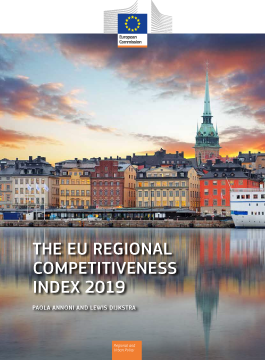 The European Regional Competitiveness Index 2019