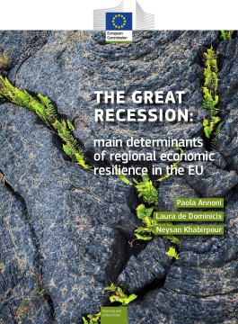 The great recession: main determinants of regional economic resilience in the EU