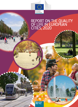 Report on the Quality of life in European cities