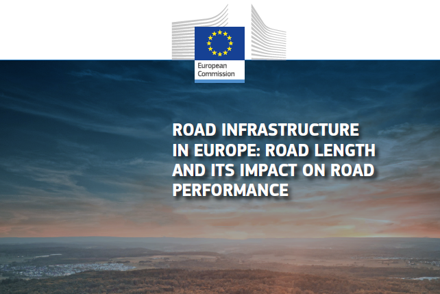 Road infrastructure in Europe: Road length and its impact on road performance