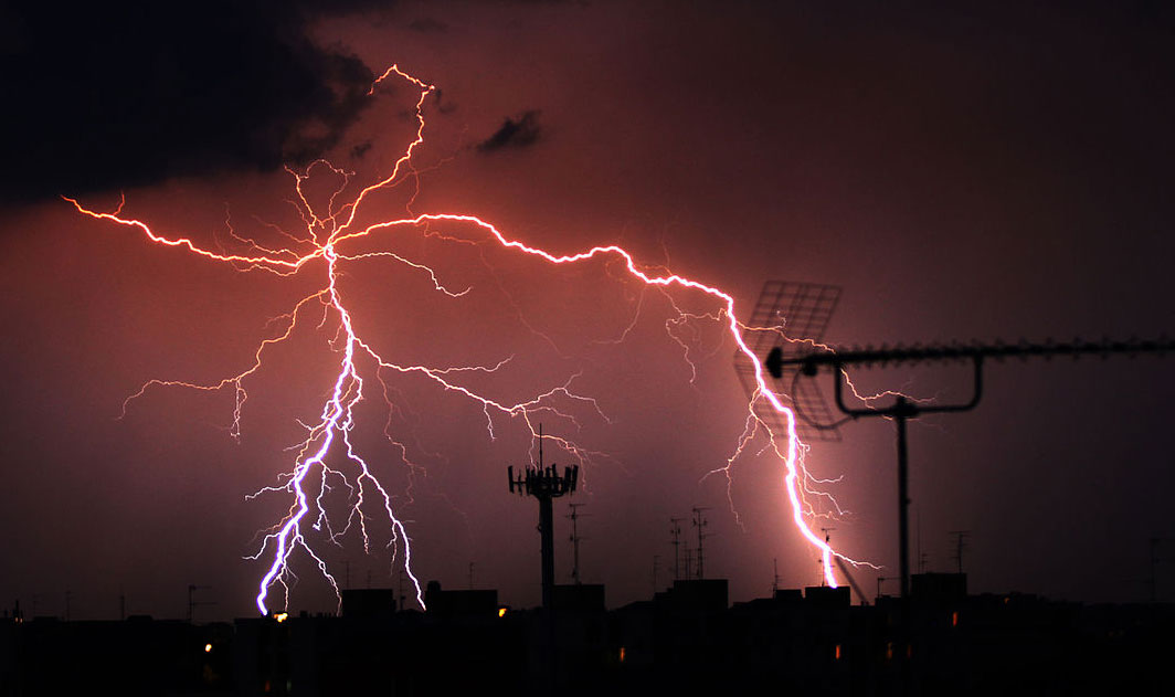 We are starting to crack the mystery of how lightning and thunderstorms  work | Research and Innovation