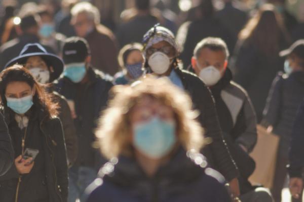While many of us have put the Covid-19 pandemic behind us, researchers warn that the situation is still very dynamic. © blvdone, Shutterstock.com