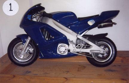 Photo of recalled product: 