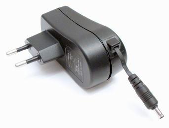 Photo of recalled product: Battery charger for mobile phone