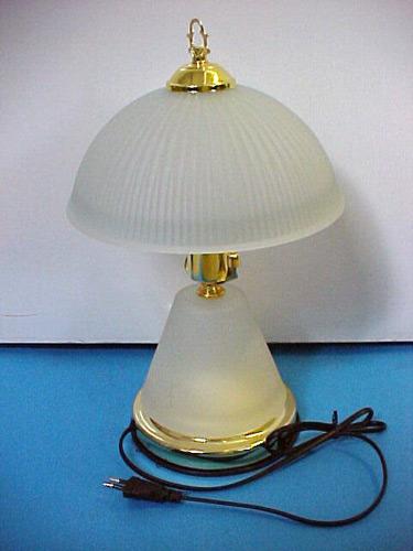 Photo of recalled product: Electric touch lamp