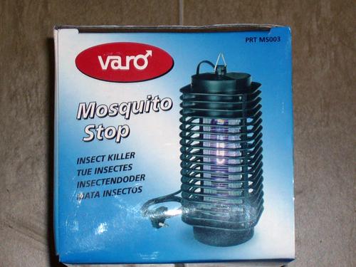 Photo of recalled product: Electric insect killer