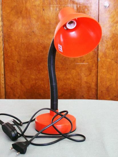 Photo of recalled product: Portable table lamp