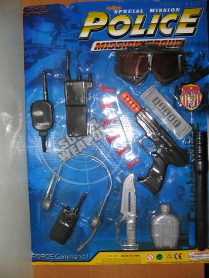 Photo of recalled product: GUNNING.