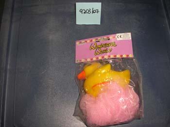 Photo of recalled product: Bath toys "Wonderful World"