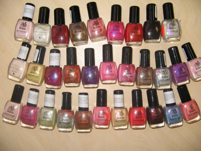 Photo of recalled product: Nail polish