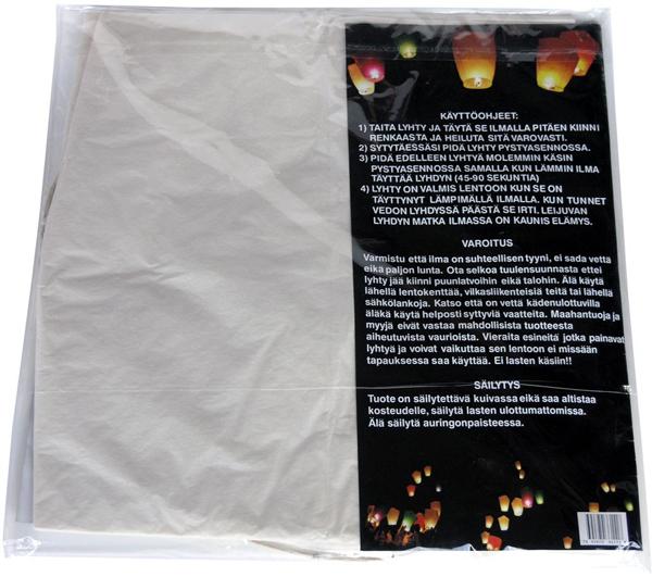 Himmel Laterne – Leijuvia Lyhtyjä 