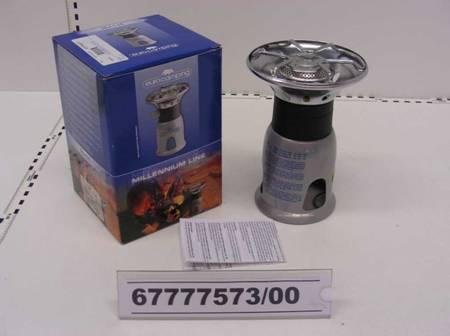 Photo of recalled product: Portable camping stove