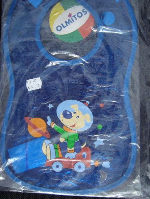 Photo of recalled product: Baby bib