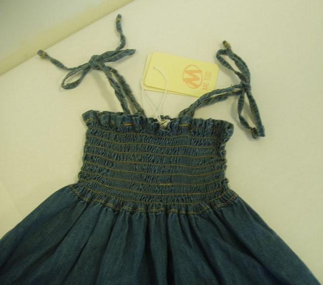 Mädchenkleid – Bahne