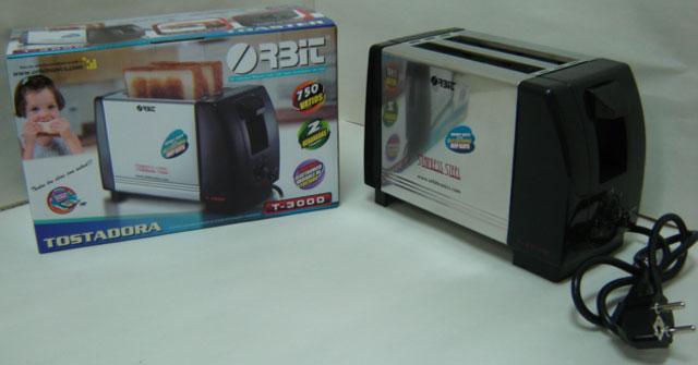 Photo of recalled product: Electric toaster - Tostadora