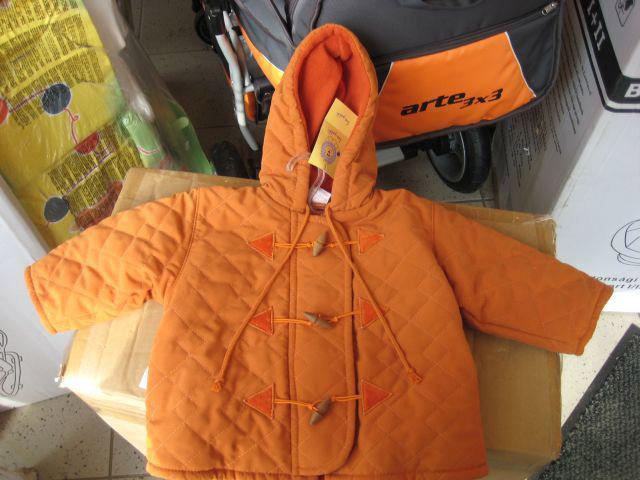 Photo of recalled product: Baby jacket
