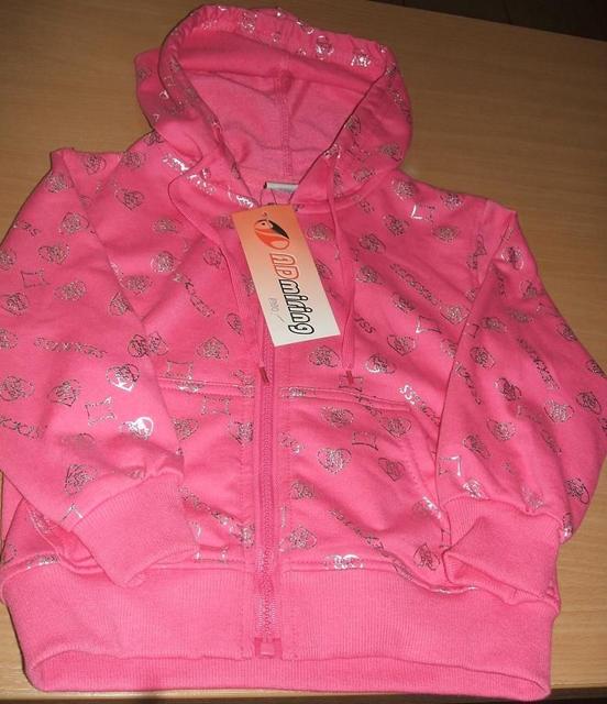 Photo of recalled product: Babies’ sweatshirt