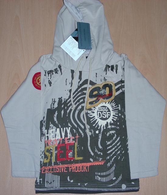 Photo of recalled product: Children’s sweatshirt