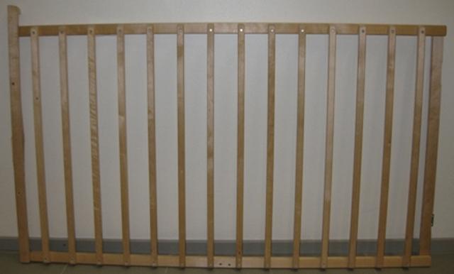 Photo of recalled product: Safety barrier - Turvaportti / Safety barrier