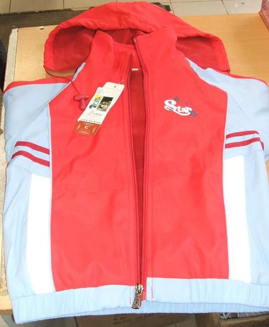 Photo of recalled product: Children’s jacket