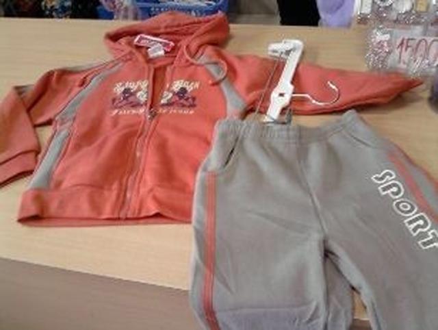 Photo of recalled product: Children’s outfit