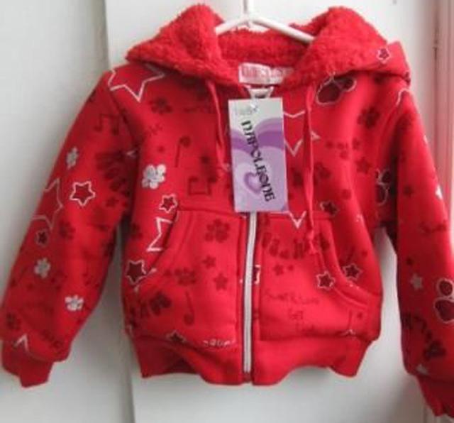 Photo of recalled product: Children’s jacket