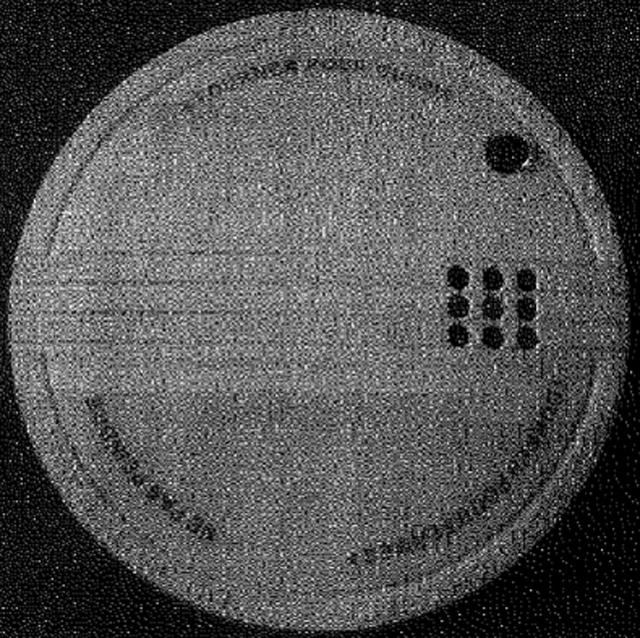 Photo of recalled product: Smoke alarm