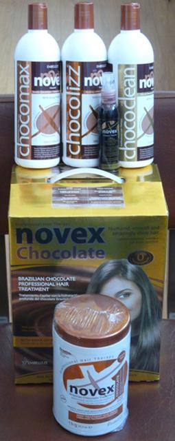 Photo of recalled product: Hair care products