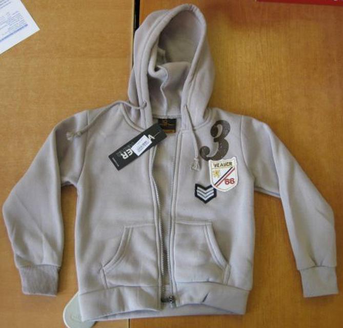 Photo of recalled product: Children’s sweatshirt
