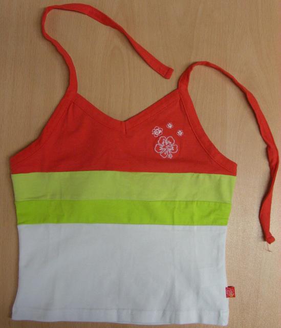 Photo of recalled product: Girl's blouse