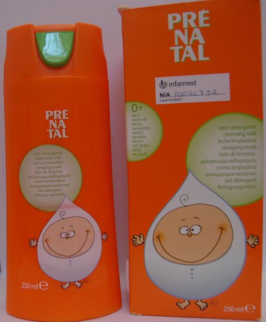 Photo of recalled product: Cleansing milk