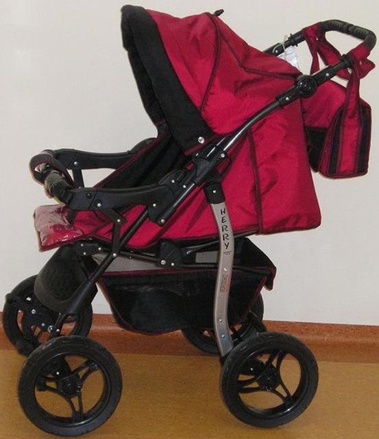 Photo of recalled product: Pushchair