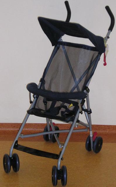 Photo of recalled product: Pushchair