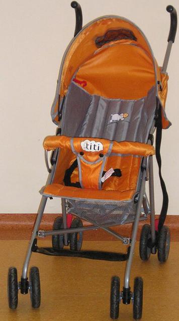 Photo of recalled product: Pushchair