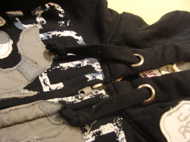 Photo of recalled product: Boy’s jacket