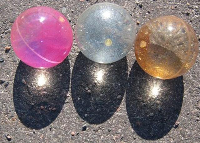 Photo of recalled product: Decorative ball - Superpallo