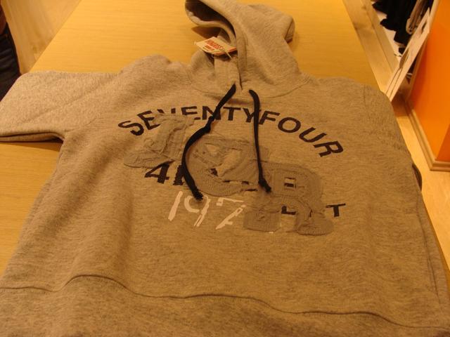 Photo of recalled product: Boy’s sweatshirt