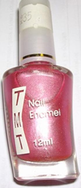 Photo of recalled product: Nail polish - Nail Enamei