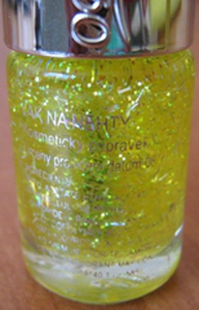 Photo of recalled product: Nail polish - Nail Polisch