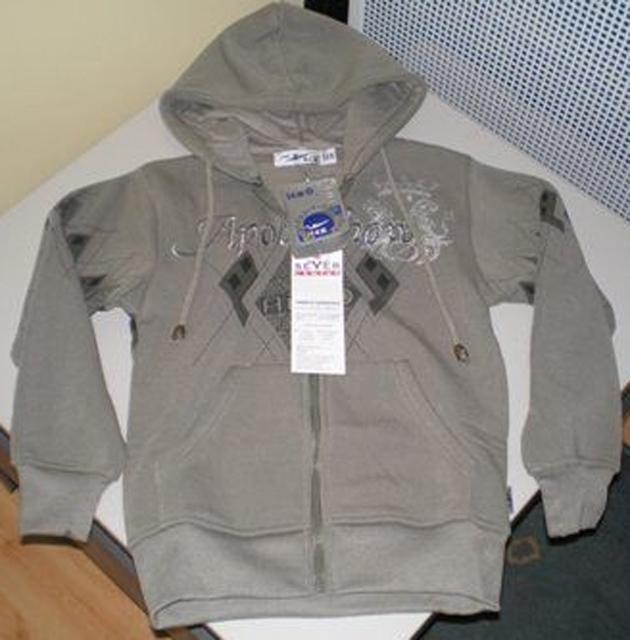 Photo of recalled product: Sweatshirt
